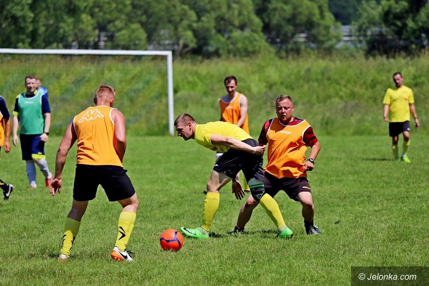 Region: Terminarze jeleniogórskiej B–klasy