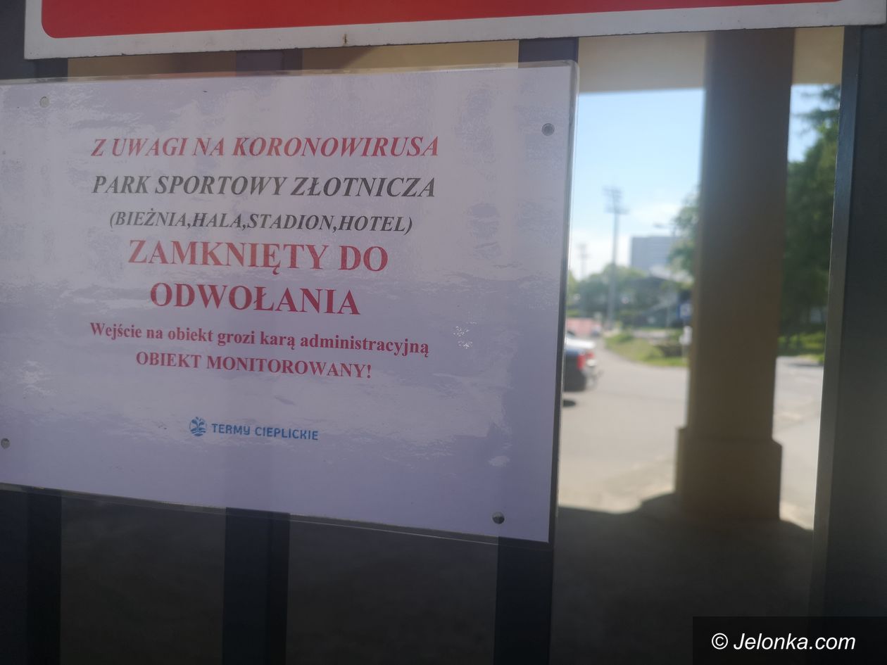 Jelenia Góra: Stadion nie dla kibiców – jak długo? [aktualizacja]