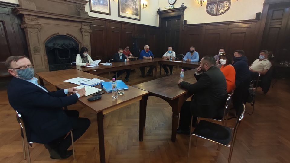 Kamienna Góra: Sytuacja w spółce Sanikom
