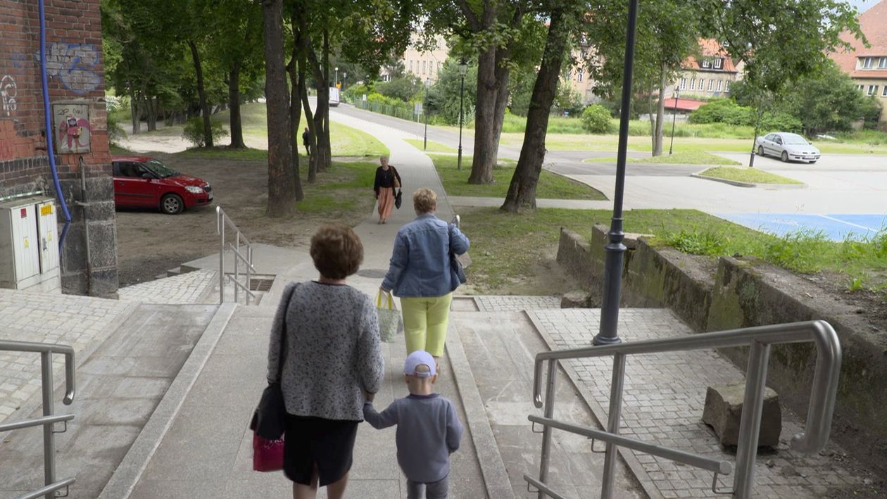Jelenia Góra: Odnowili Kostiala i Kamienne Schodki
