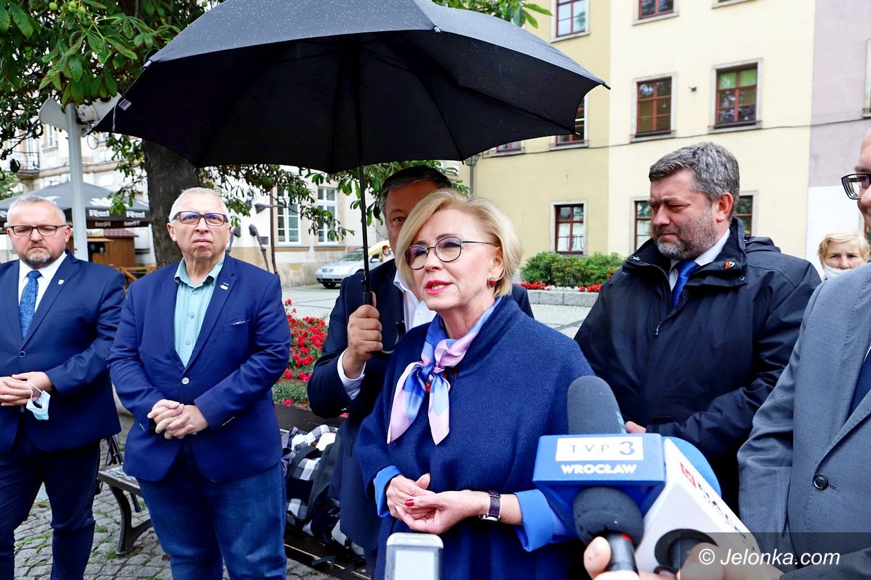 Jelenia Góra: Mobilizacja przed II turą