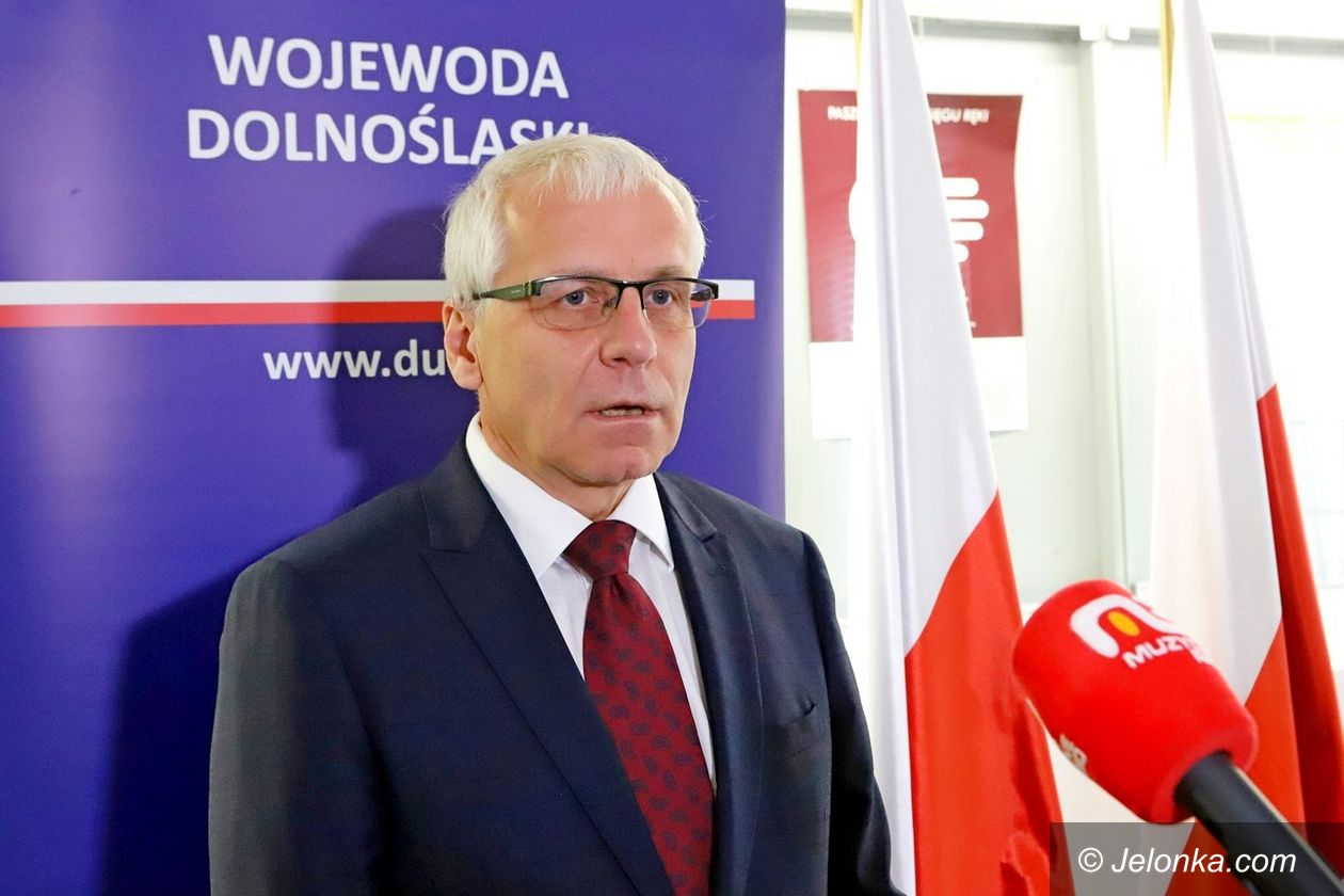 Jelenia Góra: Wóz strażacki w nagrodę