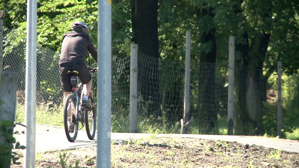 Jelenia Góra: Ulica Nadbrzeżna już w nowej odsłonie