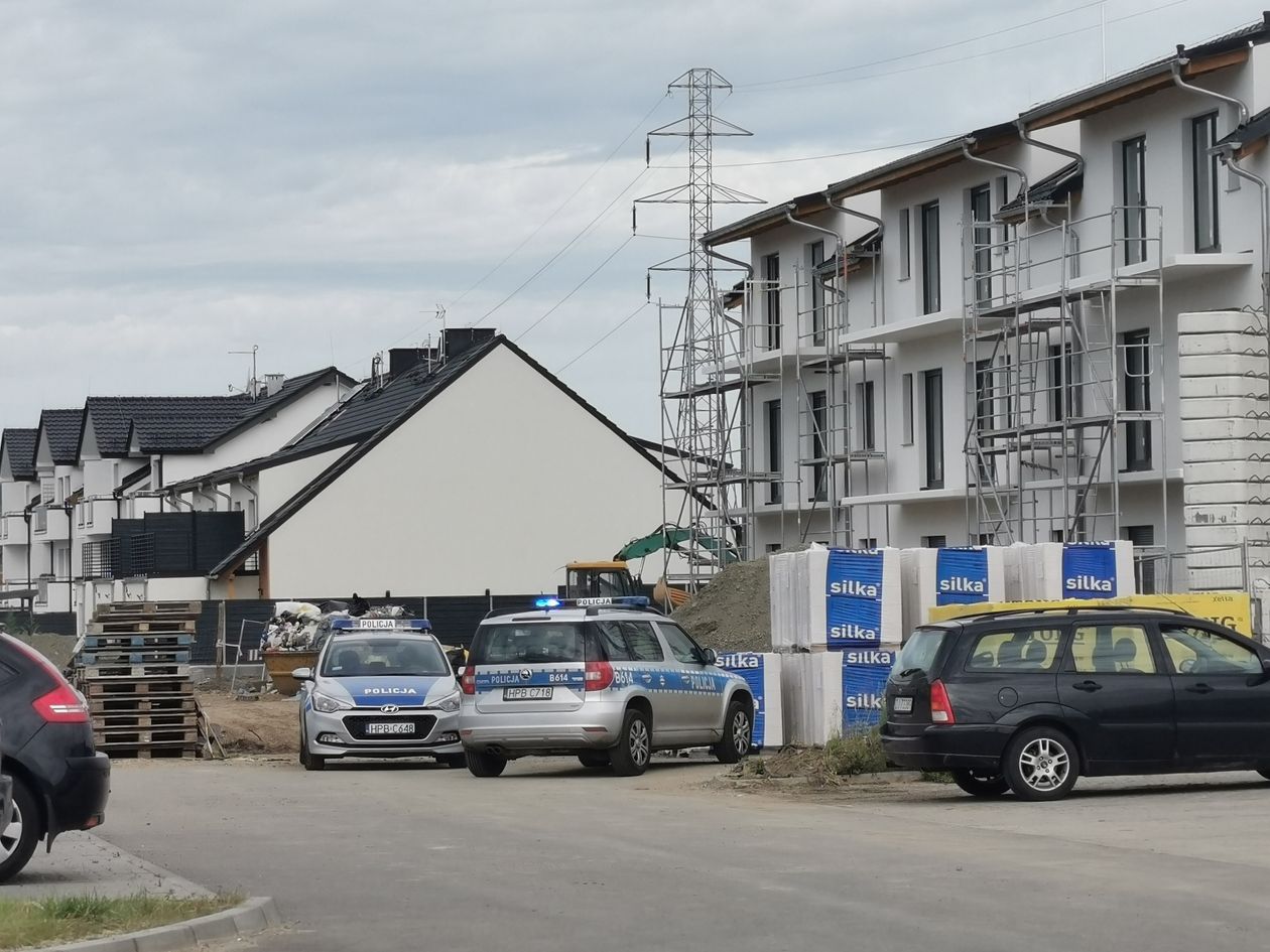 Jelenia Góra: Mina na Zabobrzu