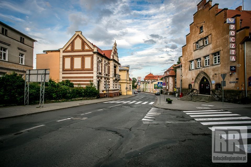 Kamienna Góra: Przebudowa ul. Papieża Jana Pawła II