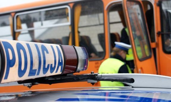 Złotoryja: Działania prewencyjne "Truck & bus"