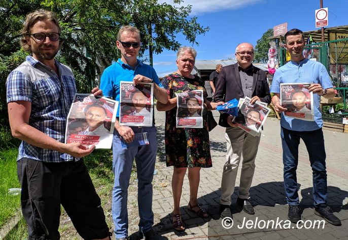 Region: Na finał kampanii wyborczej