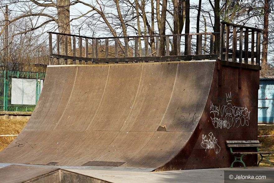 Jelenia Góra: Skatepark za frekwencję?
