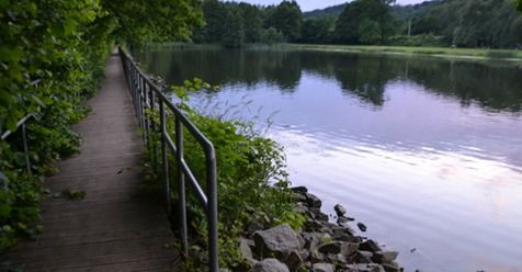 Złotoryja: Co z wodą w zalewie złotoryjskim?