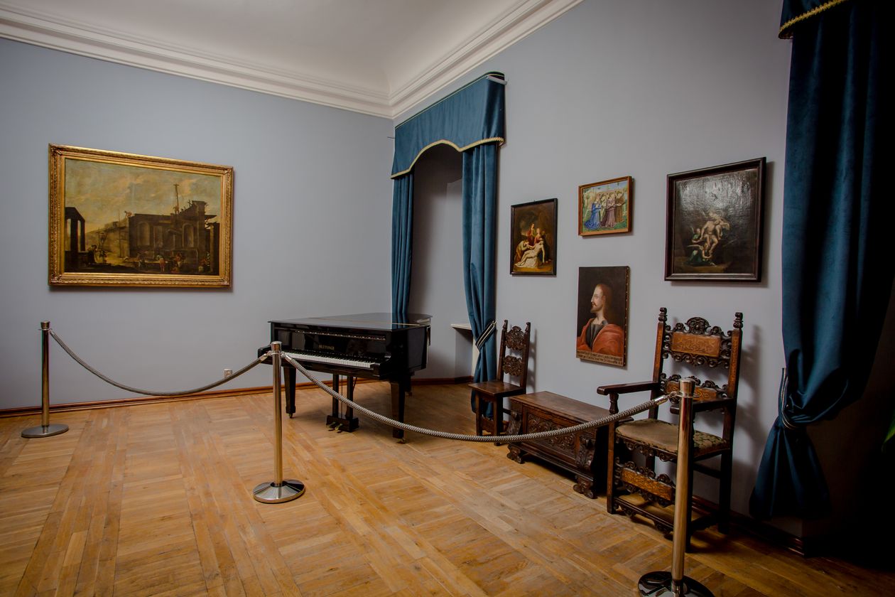Wałbrzych: Z wrocławskiego muzeum do Książa