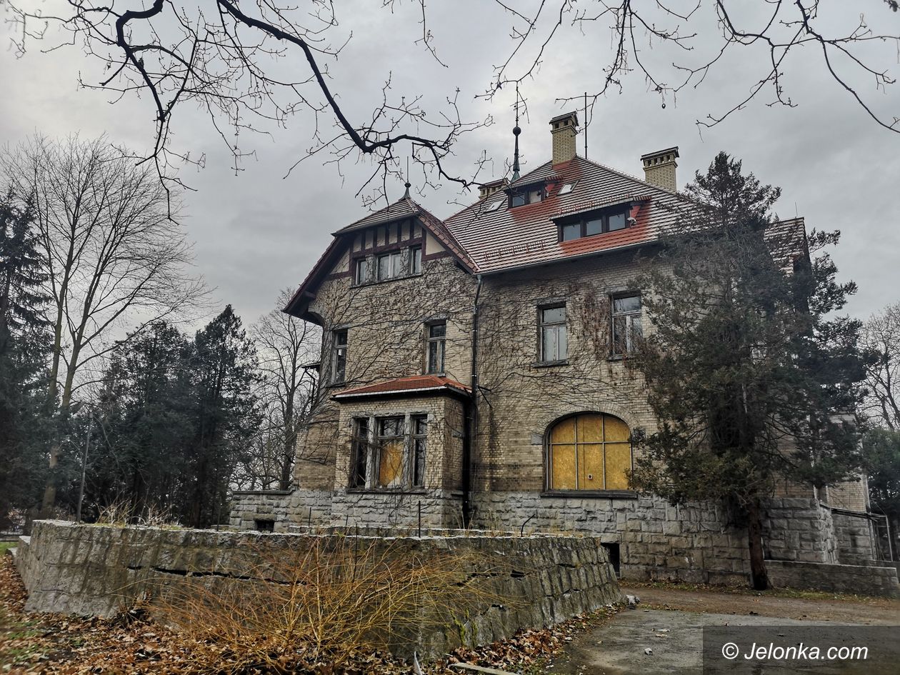 Jelenia Góra: Szansa na remont "zameczku"