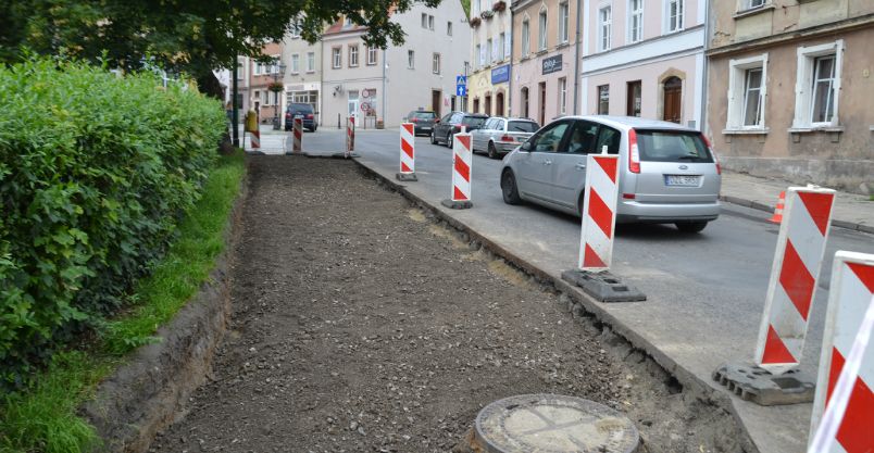Złotoryja: Trasy rowerowe w Złotoryi