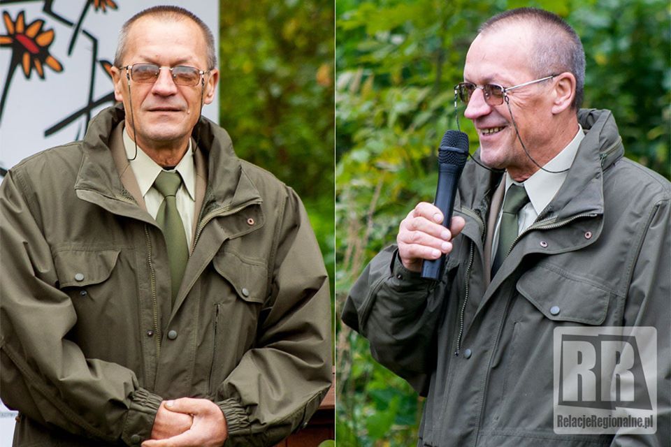 Dobromyśl: Jan Sopata na emeryturze