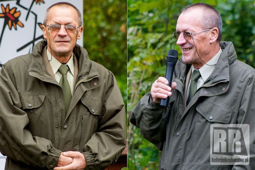 Dobromyśl: Jan Sopata na emeryturze
