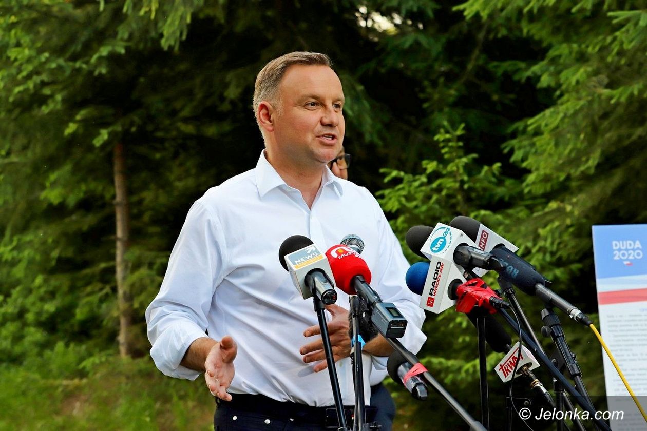 Polska: Czyżby Andrzej Duda?
