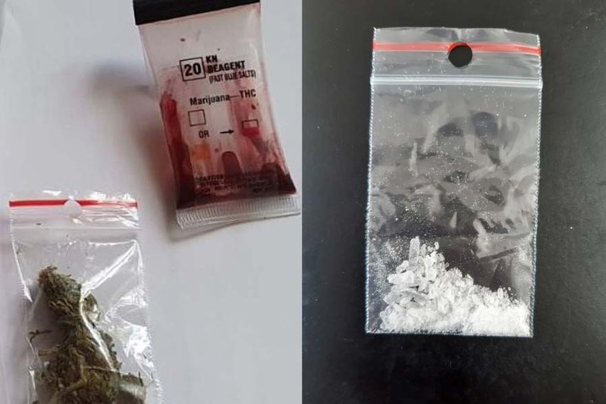 Kamienna Góra: Kamiennogórzanka zatrzymana za narkotyki