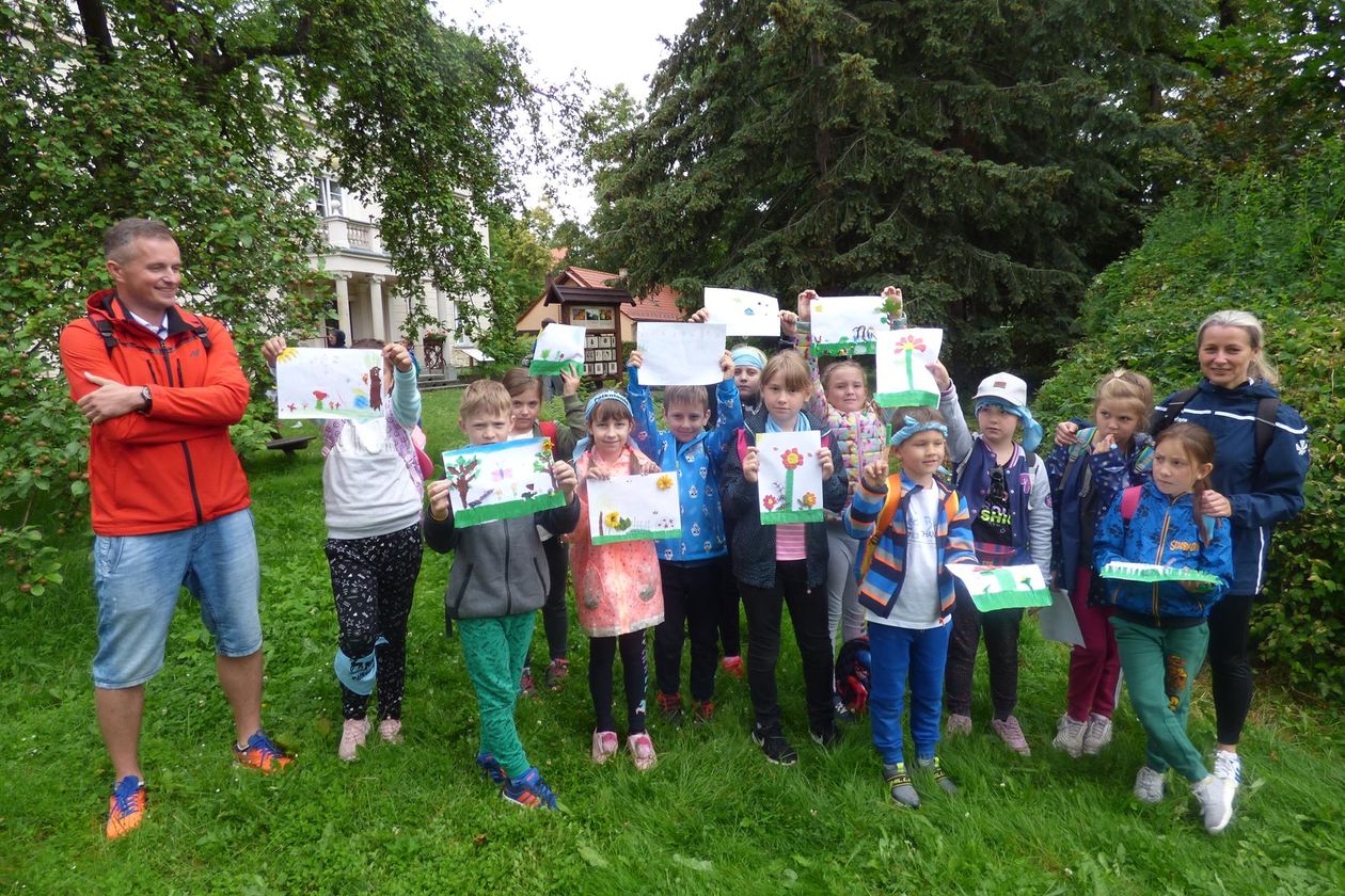 Jelenia Góra: Półkolonie z MOS–em po pierwszym turnusie