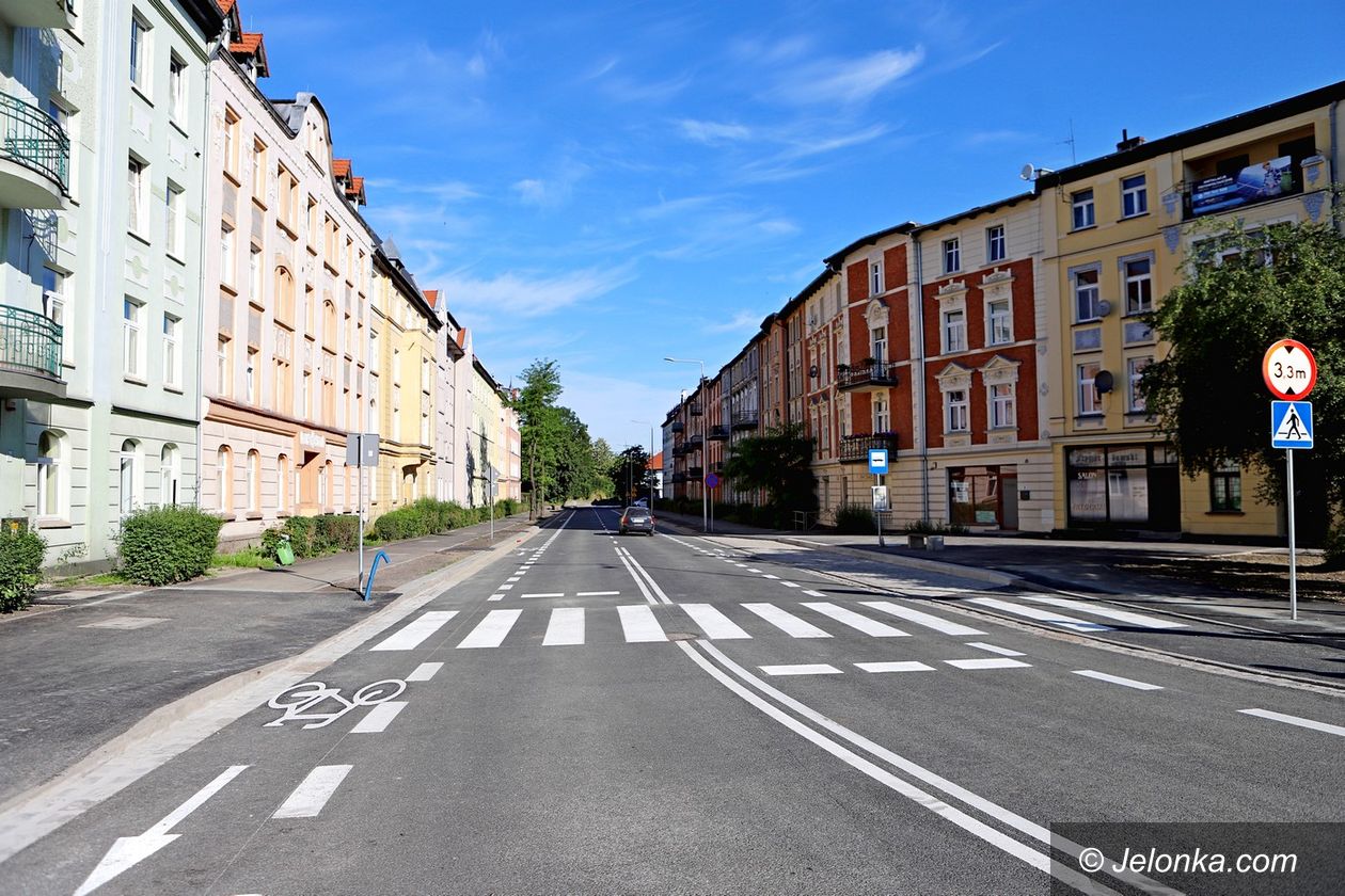 Jelenia Góra: Drzymały i Flisaków gotowe – od kiedy MZK?