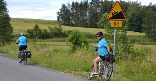 Złotoryja: Projekt pętli rowerowej
