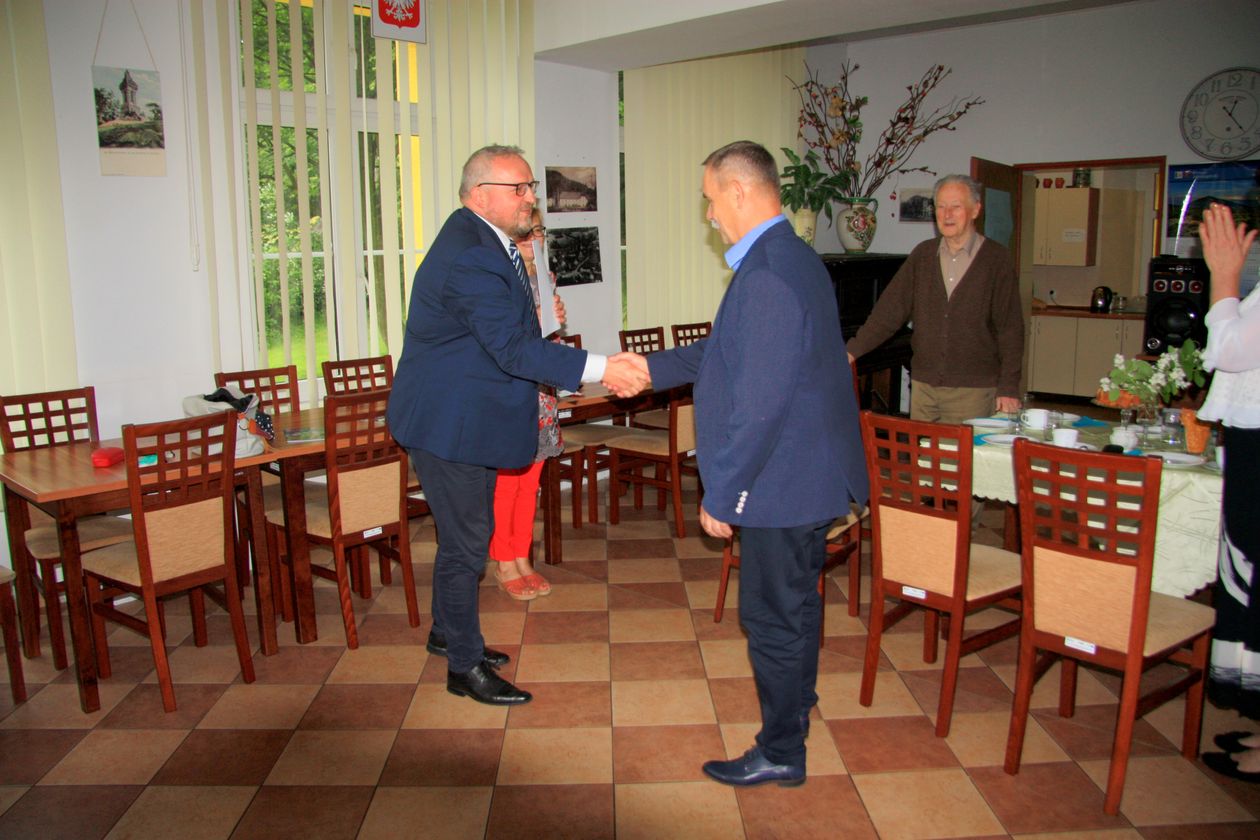 Powiat: Wyróżnienia dla schronisk młodzieżowych w powiecie