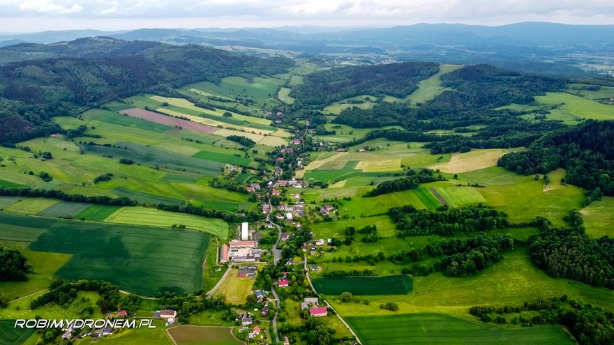 Zdjęcie z lotu ptaka