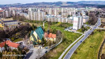 Zdjęcie z lotu ptaka
