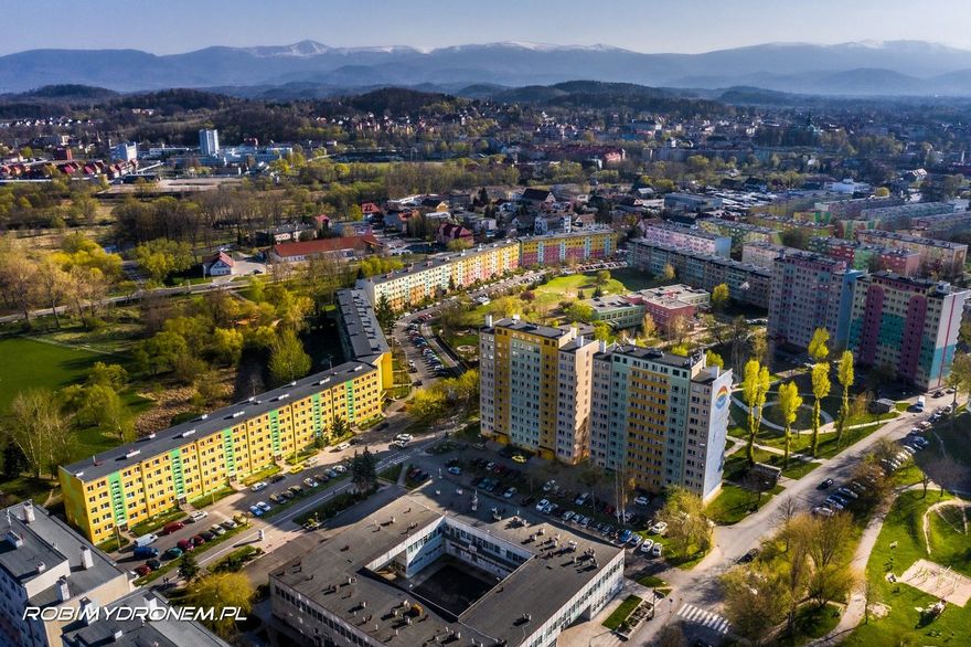 Zdjęcie z lotu ptaka