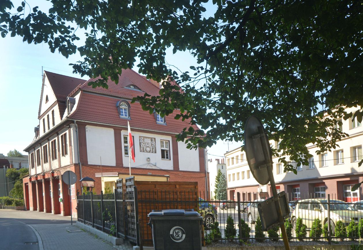 Jelenia Góra: Jeleniogórscy strażacy w czasie epidemii