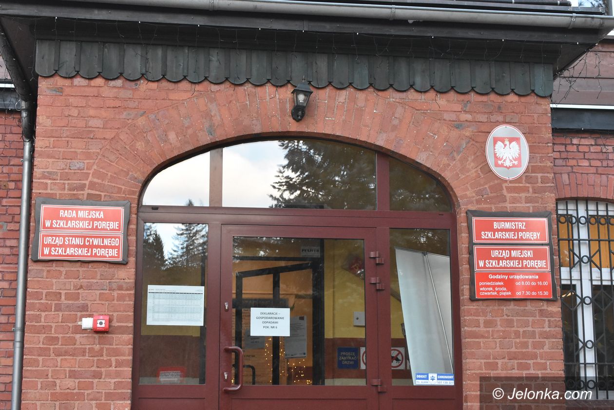 Szklarska Poręba: Wycinka świerków legalna
