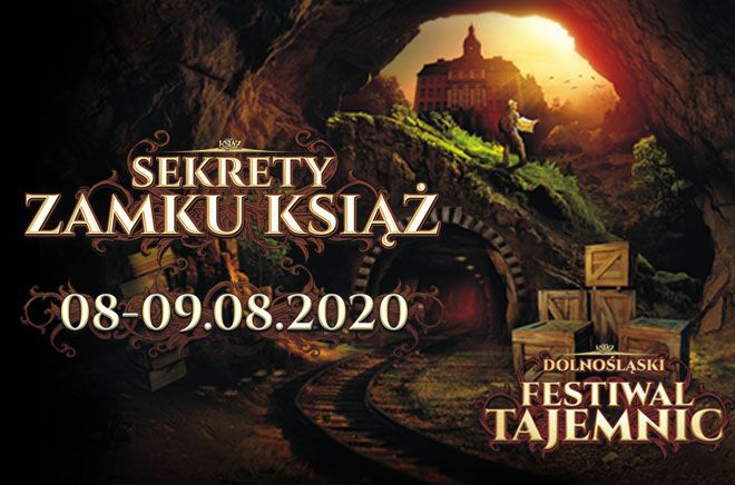 Wałbrzych: Wkrótce  Dolnośląski Festiwal Tajemnic