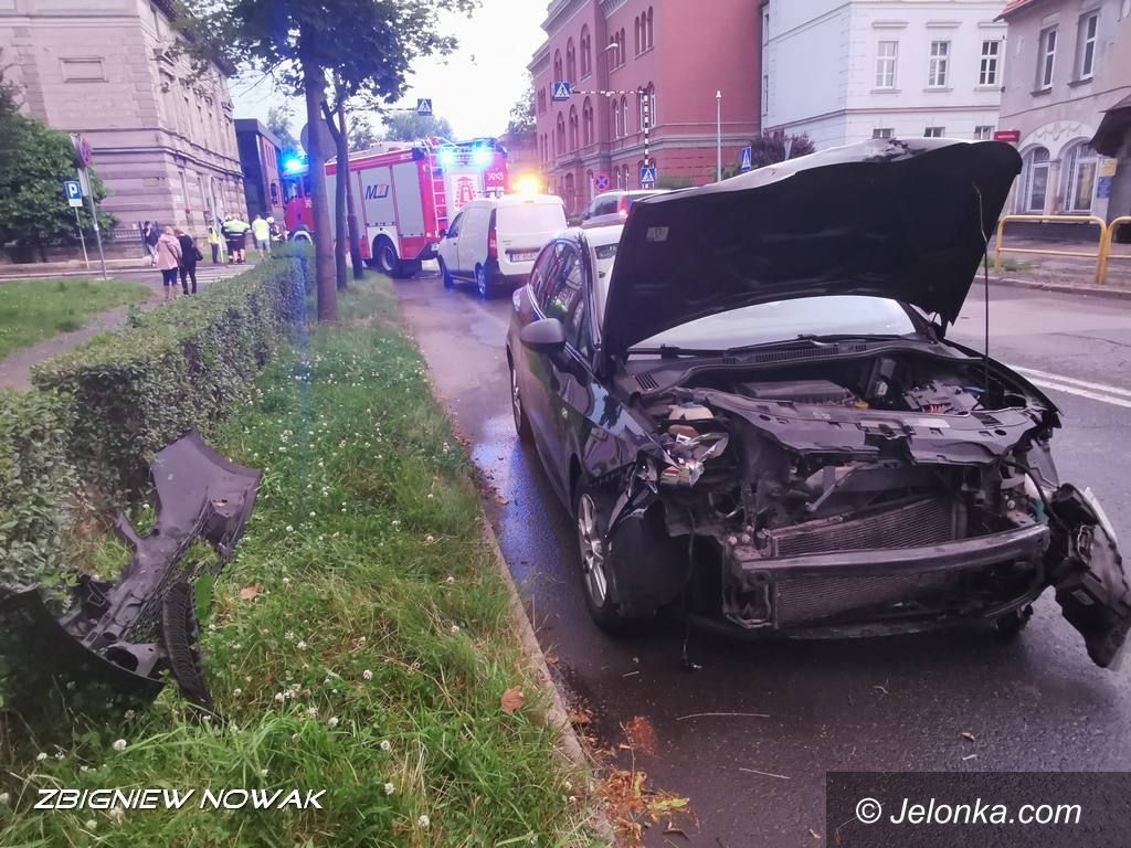 Jelenia Góra: Powodem wymuszenie