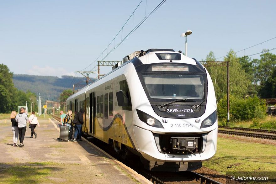Krzeszów: Dzięki KD pociągiem z Wrocławia do Krzeszowa