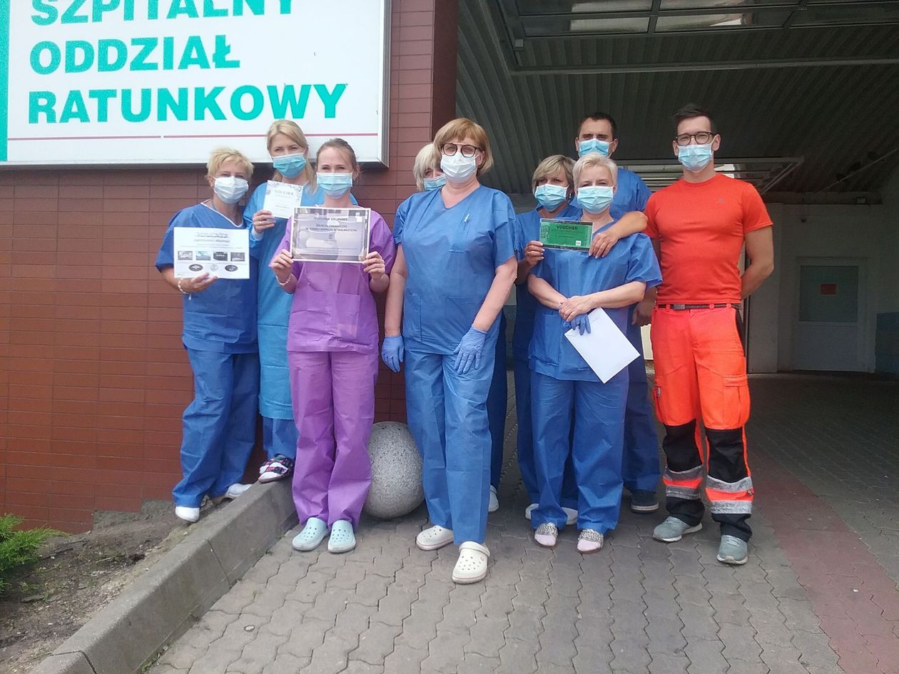 Wałbrzych: Aglomeracja Wałbrzyska dla medyków