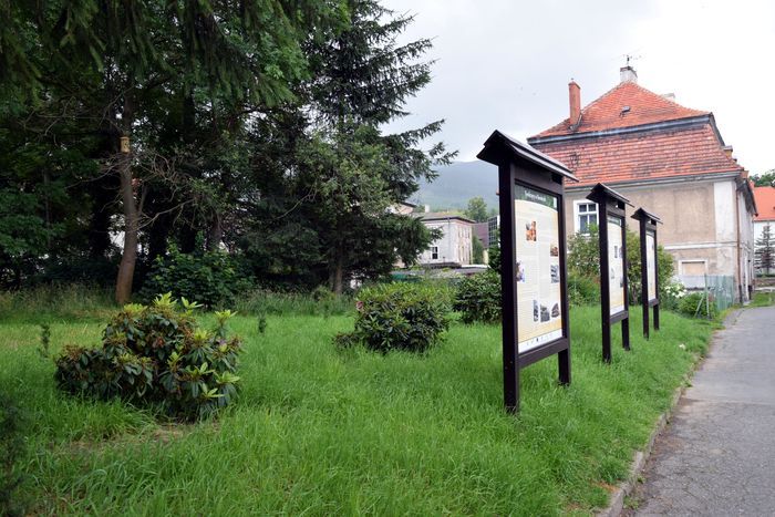 Kowary: Miejsce pamięci dawnego kompleksu ewangelickiego