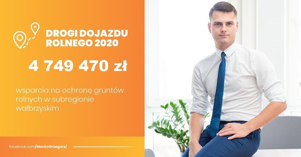 Czarny Bór: Dofinansowanie dla dróg w gminie Czarny Bór