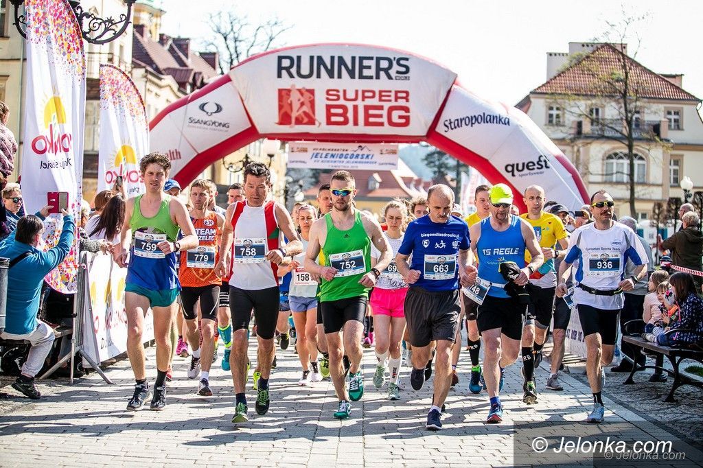 Region: Imprezy biegowe powracają