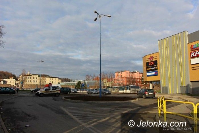Jelenia Góra: Rozmawiał z parkomatem
