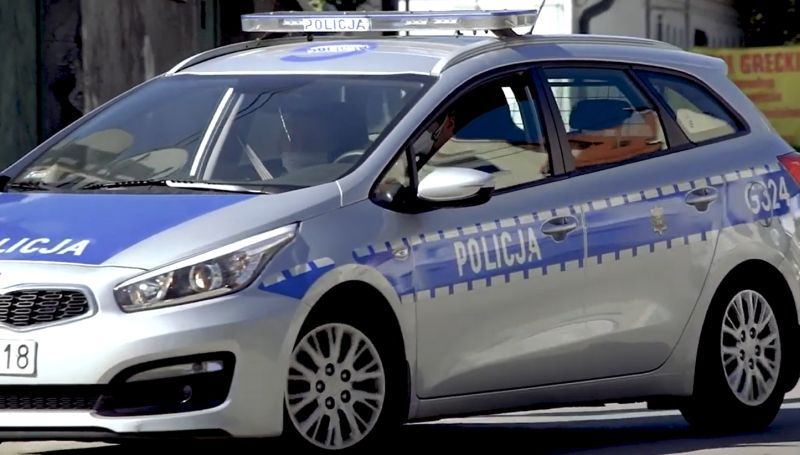 Kamienna Góra: "Trzeźwy poranek" na kamiennogórskich drogach