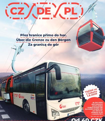 Region: Od 1 sierpnia transgraniczne połączenie