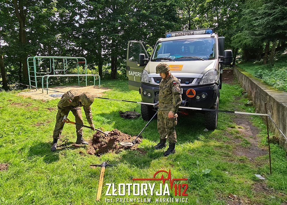 Złotoryja: Chcą sprawdzać tereny przy ul. Kolejowej