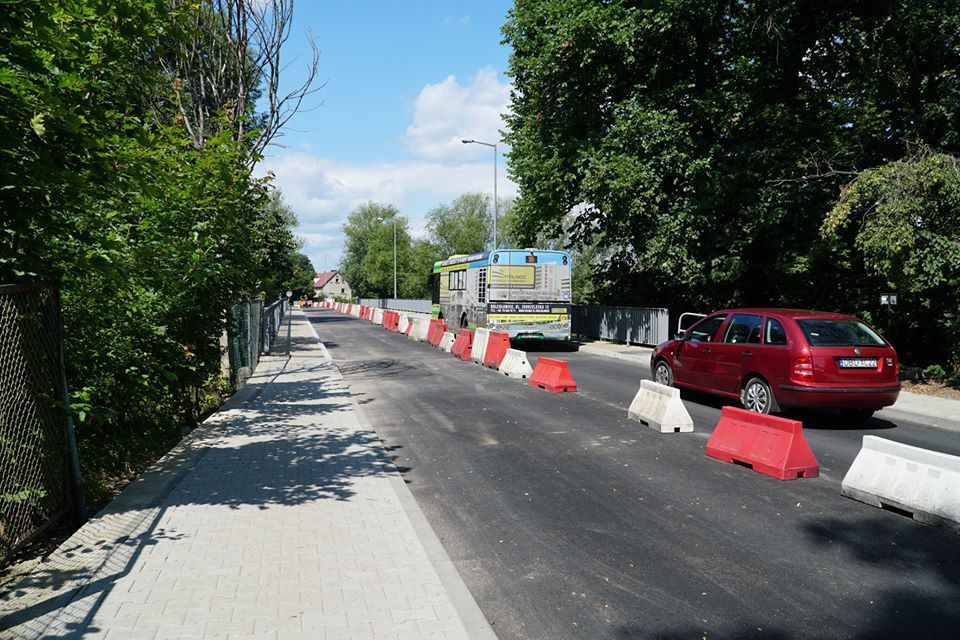 Bolesławiec: Niebawem koniec remontu Mostowej w Bolesławcu