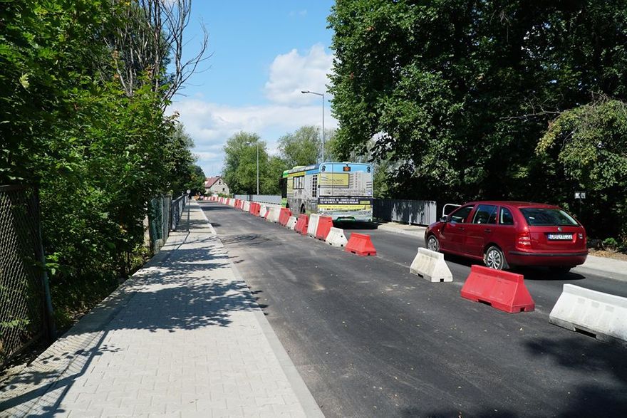 Bolesławiec: Niebawem koniec remontu Mostowej w Bolesławcu