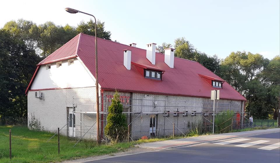 Łomnica: Dzieje się w OSP Łomnica