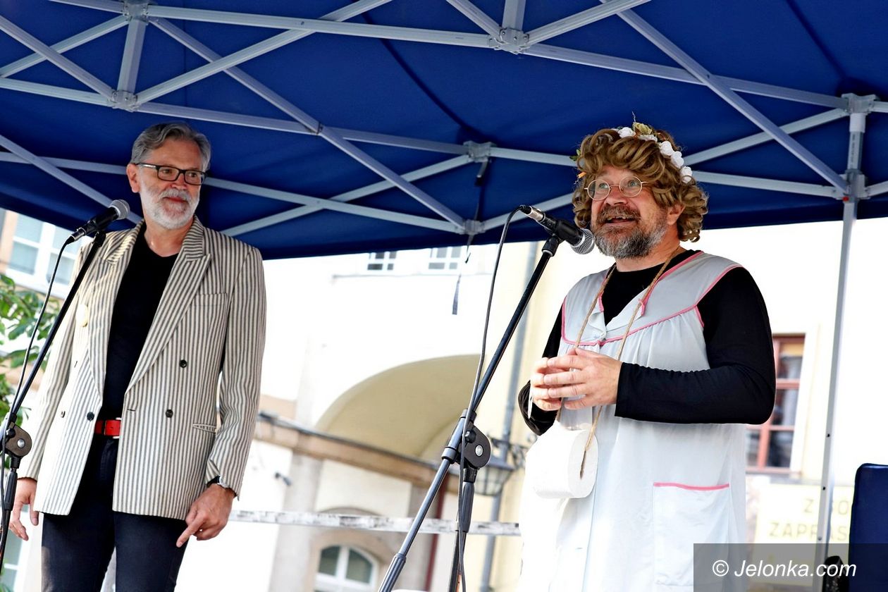 Jelenia Góra: Kabaret Paka w starym, dobrym stylu