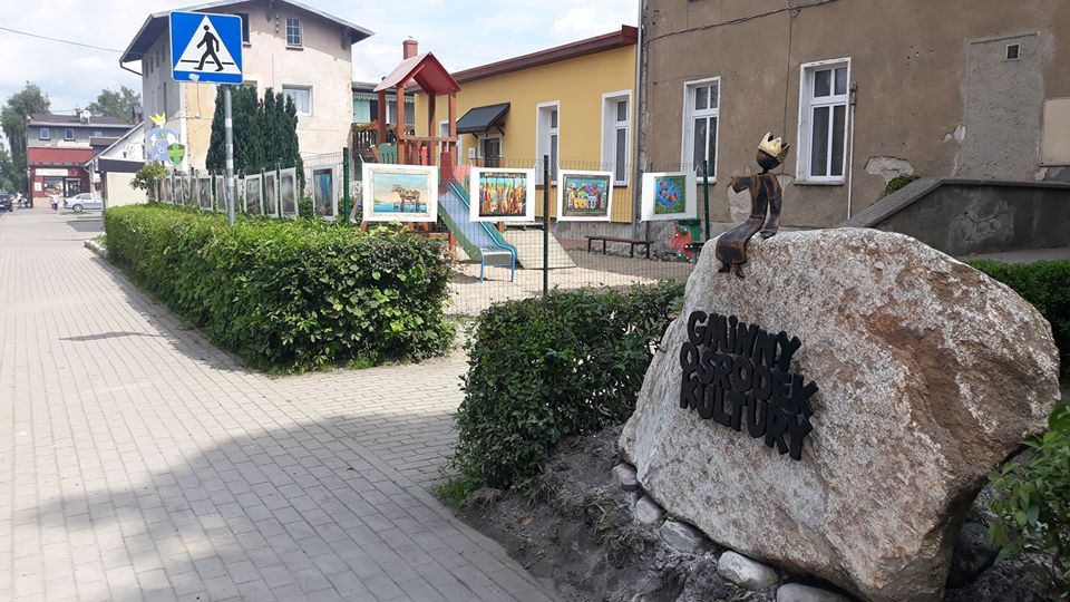 Mysłakowice: Gości wita król Maciuś