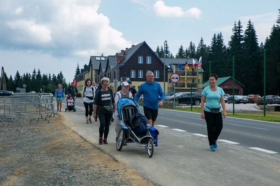 Region: Góry bez barier