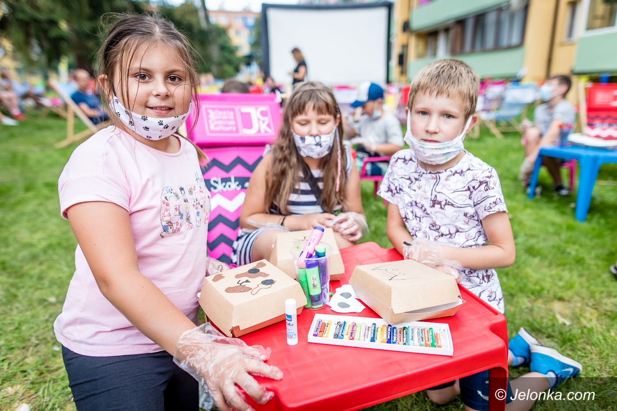 Jelenia Góra: Na Orlim i Głowackiego bawili się doskonale