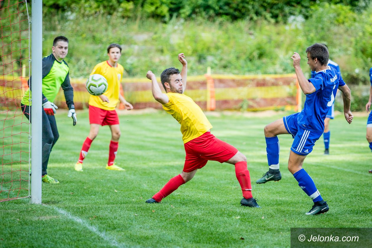 Jelenia Góra: KKS rozbity 14:0!