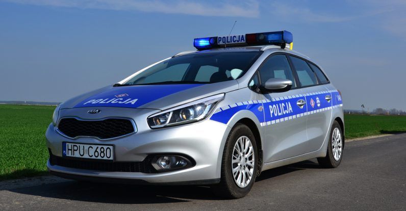 Kamienna Góra: Trwa akcjia Kaskadowy pomiar prędkości