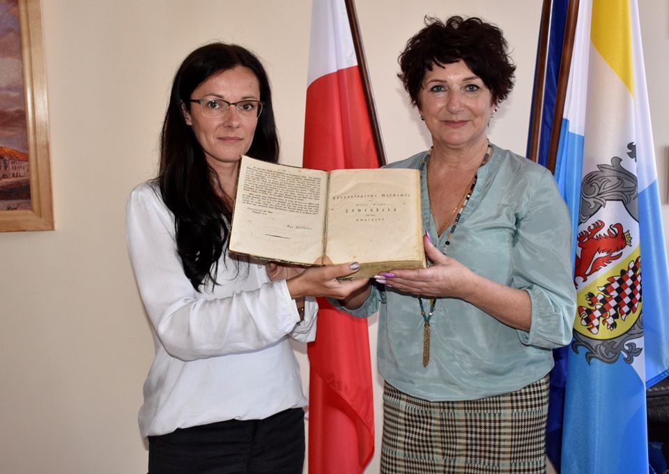 Lwówek Śląski: Cenny nabytek ratusza